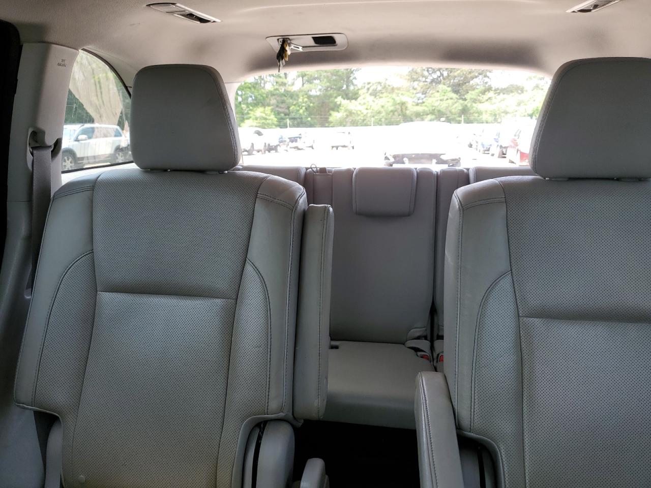2015 Toyota Highlander Limited VIN: 5TDDKRFH6FS137530 Lot: 64262375