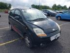 2006 CHEVROLET MATIZ SX for sale at Copart SANDTOFT