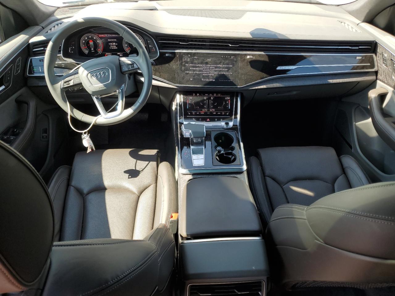 2023 Audi Q8 Prestige S-Line VIN: WA1FVBF1XPD050666 Lot: 64492625