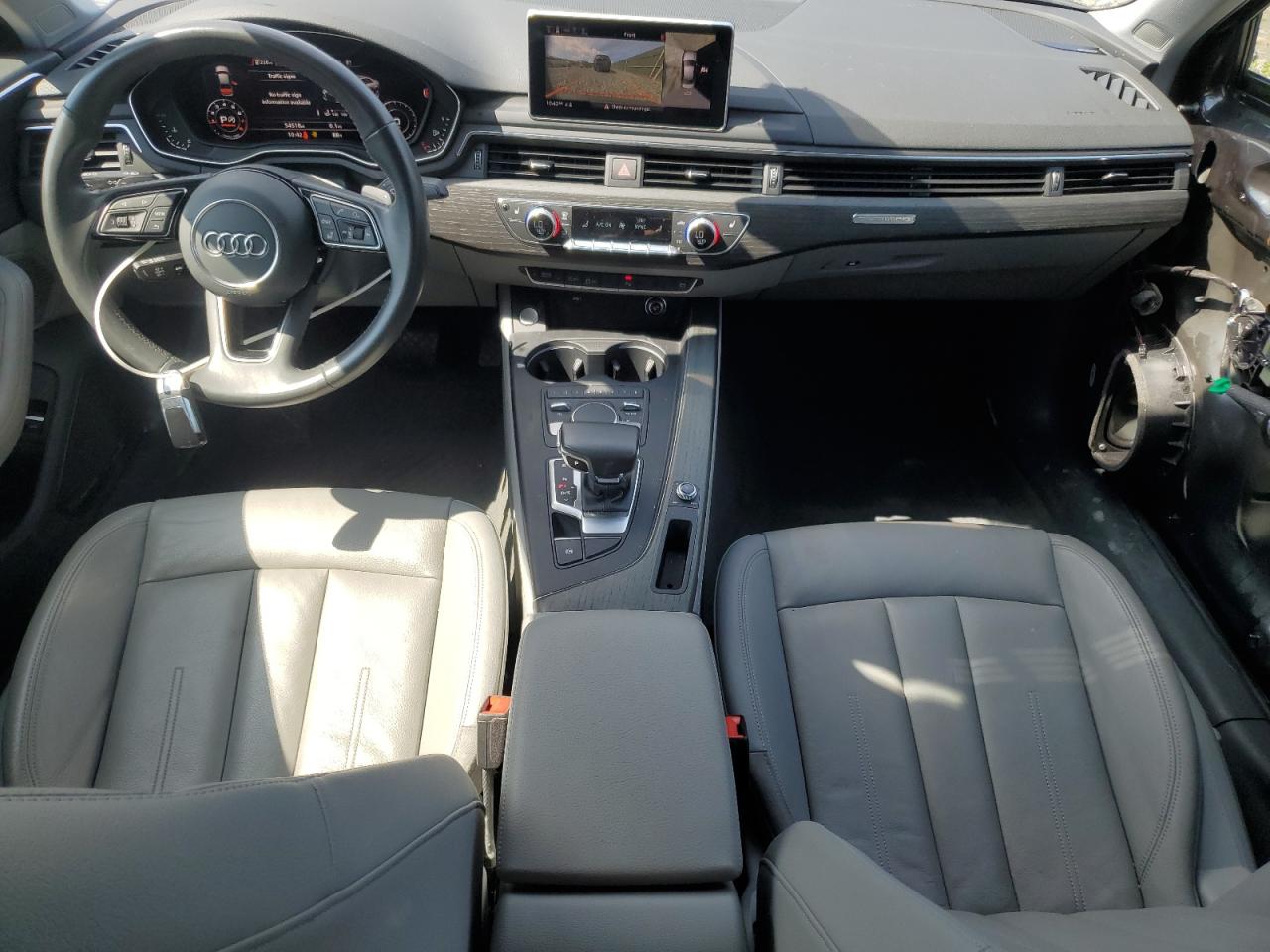 2018 Audi A4 Prestige VIN: WAUFNAF41JN014762 Lot: 63342375