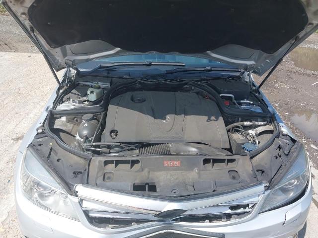 2007 MERCEDES BENZ C220 SPORT