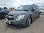 2011 CHEVROLET ORLANDO LT for sale at Copart YORK