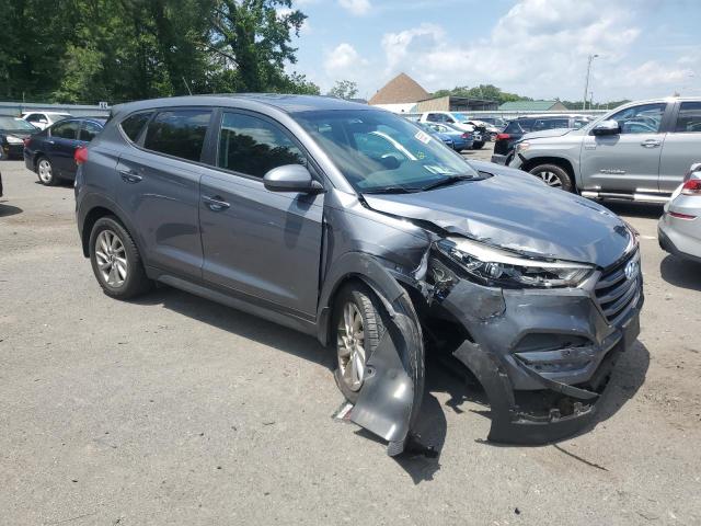  HYUNDAI TUCSON 2016 Gray