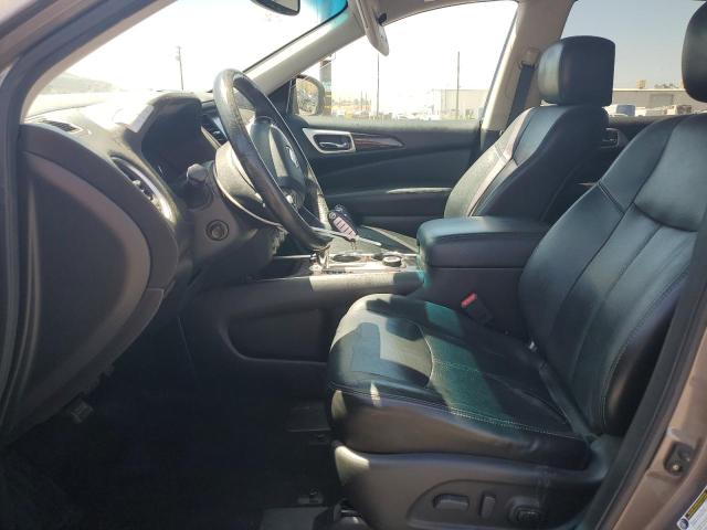  NISSAN PATHFINDER 2013 Gray
