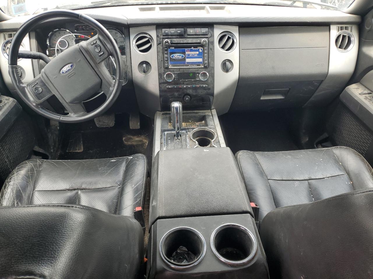 2012 Ford Expedition El Limited VIN: 1FMJK2A54CEF21276 Lot: 62979875