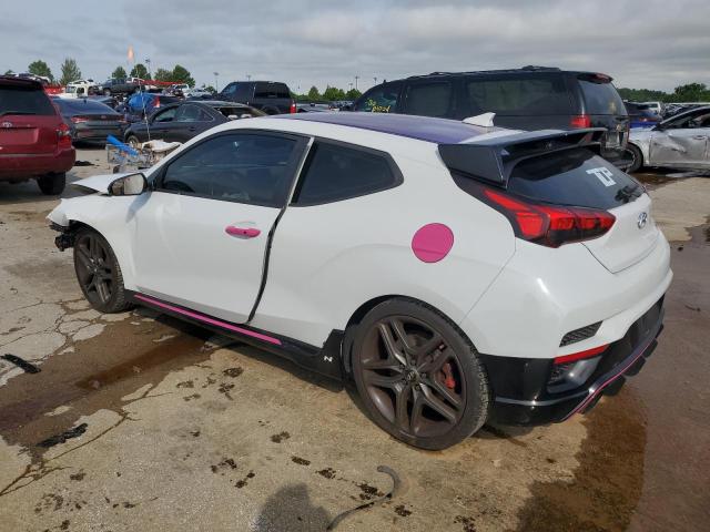  HYUNDAI VELOSTER 2020 Белы