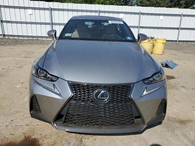  LEXUS IS 2019 Серебристый