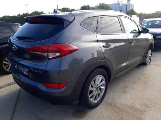 2018 HYUNDAI TUCSON SE NAV B-DR 2WD CR 