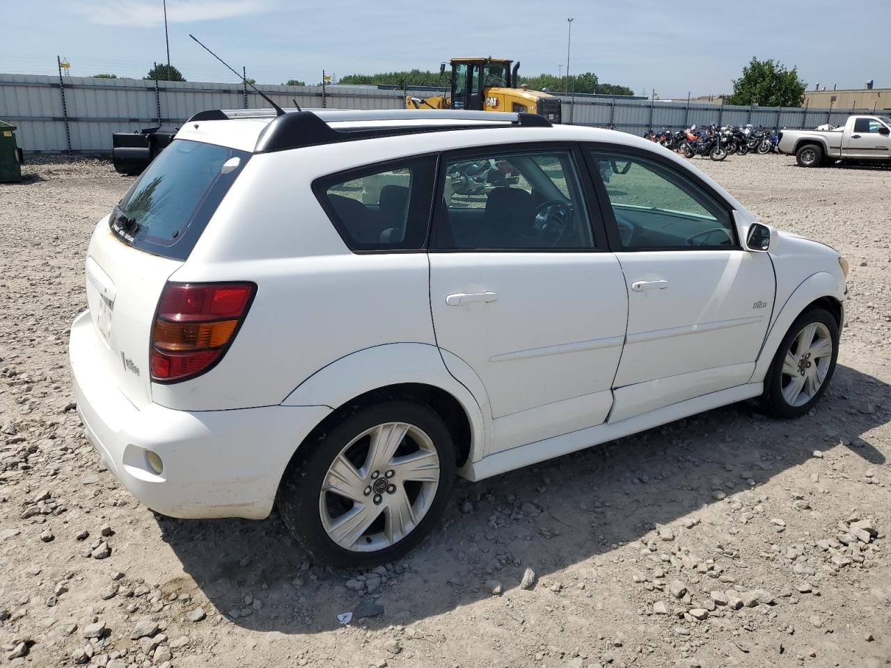 2006 Pontiac Vibe VIN: 5Y2SL65856Z414719 Lot: 64169455