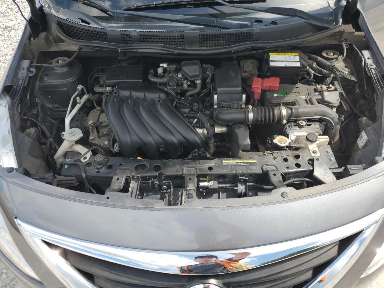 2018 Nissan Versa S VIN: 3N1CN7AP7JL887493 Lot: 63016455
