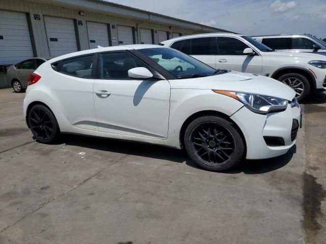 Coupet HYUNDAI VELOSTER 2013 Biały
