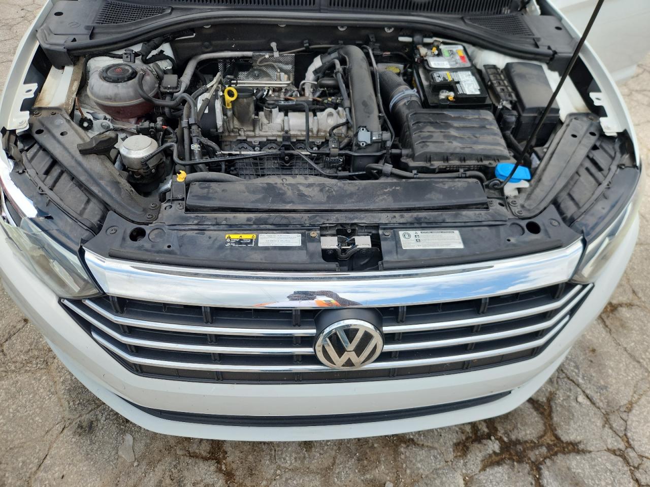 2019 Volkswagen Jetta S VIN: 3VWC57BU1KM271105 Lot: 65267365