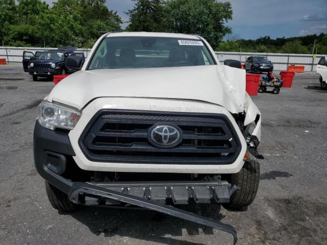  TOYOTA TACOMA 2021 Biały