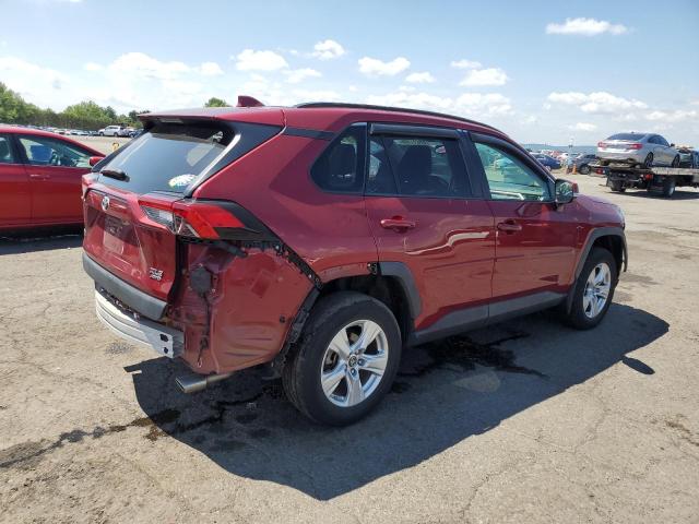 TOYOTA RAV4 2019 Bordowy