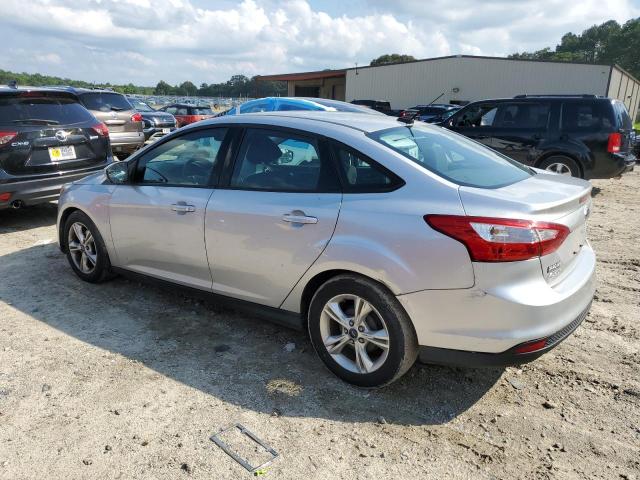  FORD FOCUS 2014 Srebrny