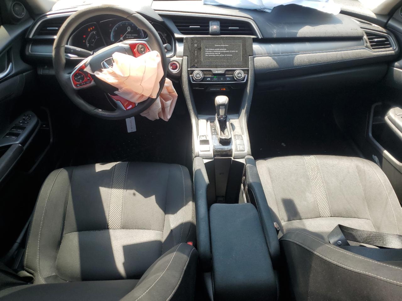 2016 Honda Civic Ex VIN: 2HGFC2F75GH501975 Lot: 66276555