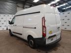 2015 FORD TRANSIT CU for sale at Copart NEWBURY