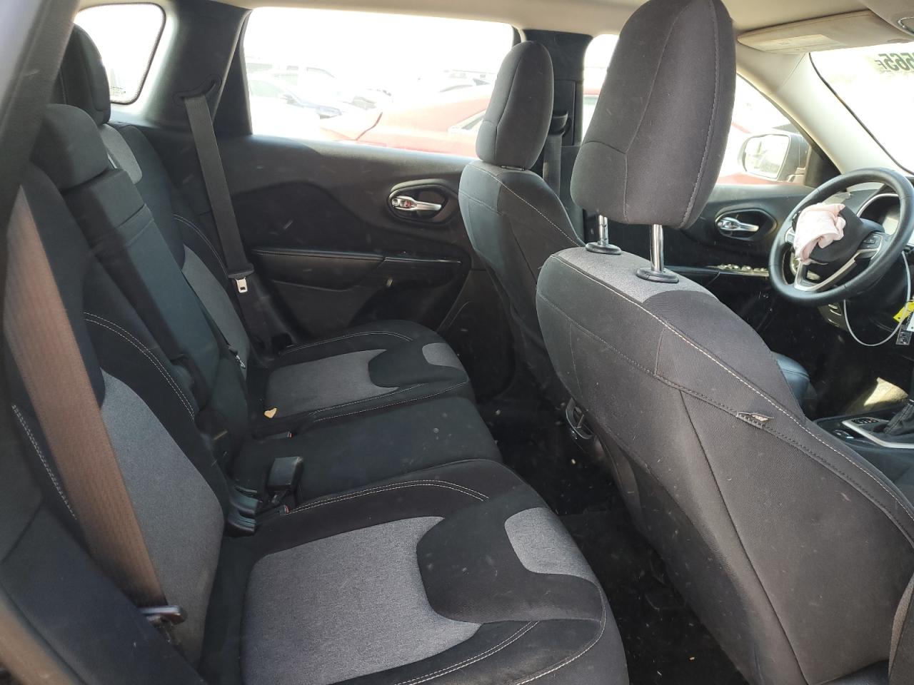 2014 Jeep Cherokee Sport VIN: 1C4PJLAB1EW123128 Lot: 64486565