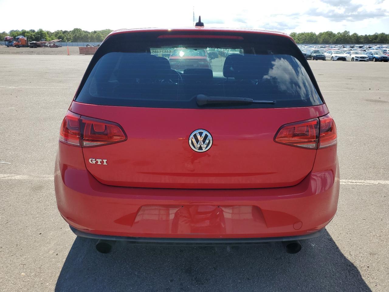 3vw4t7au3hm053574 3VW4T7AU3HM053574 2017 Volkswagen Gti S
