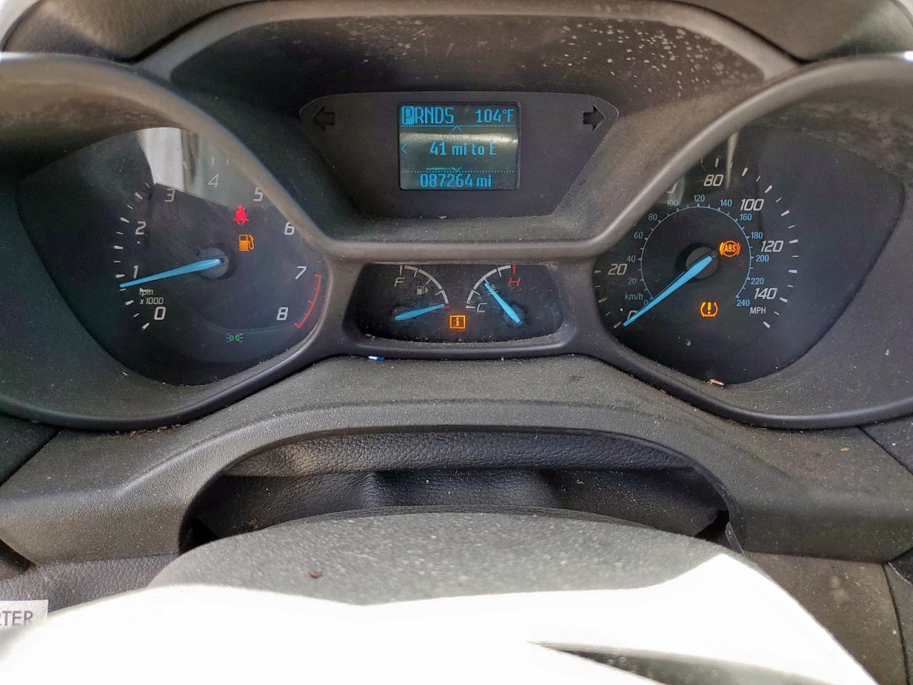 2015 Ford Transit Connect Xl VIN: NM0LS7E78F1180141 Lot: 65338355