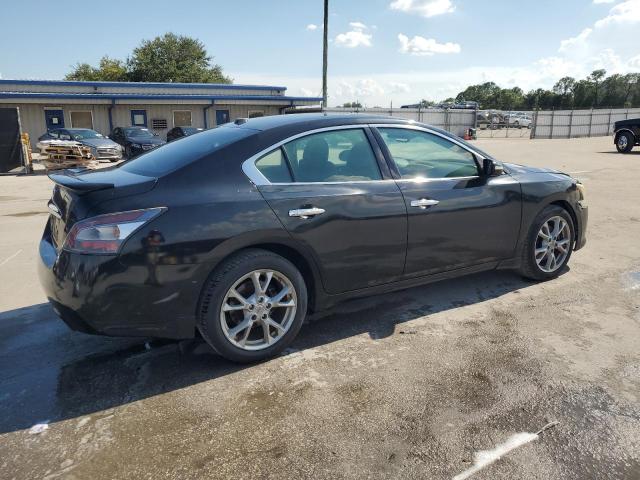  NISSAN MAXIMA 2014 Czarny
