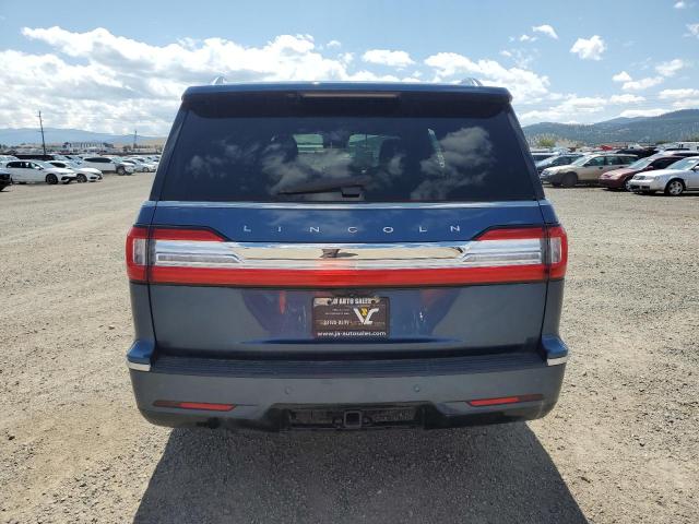  LINCOLN NAVIGATOR 2019 Синий