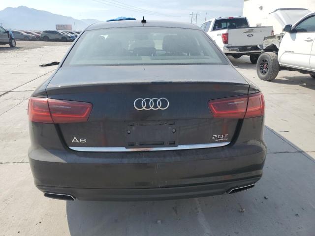  AUDI A6 2017 Czarny