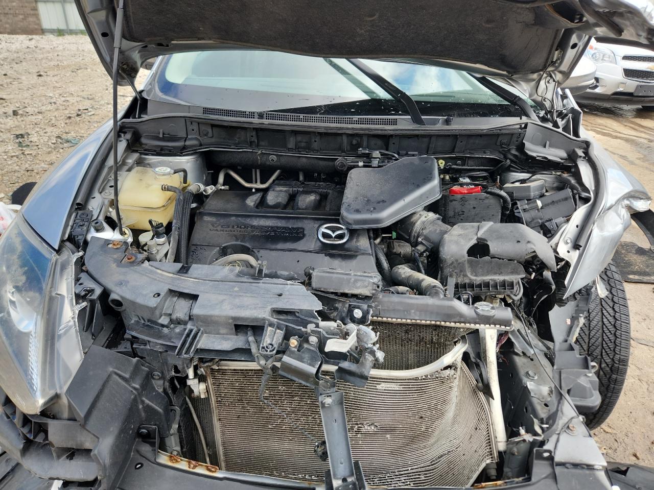2014 Mazda Cx-9 Grand Touring VIN: JM3TB3DA5E0440208 Lot: 65054965