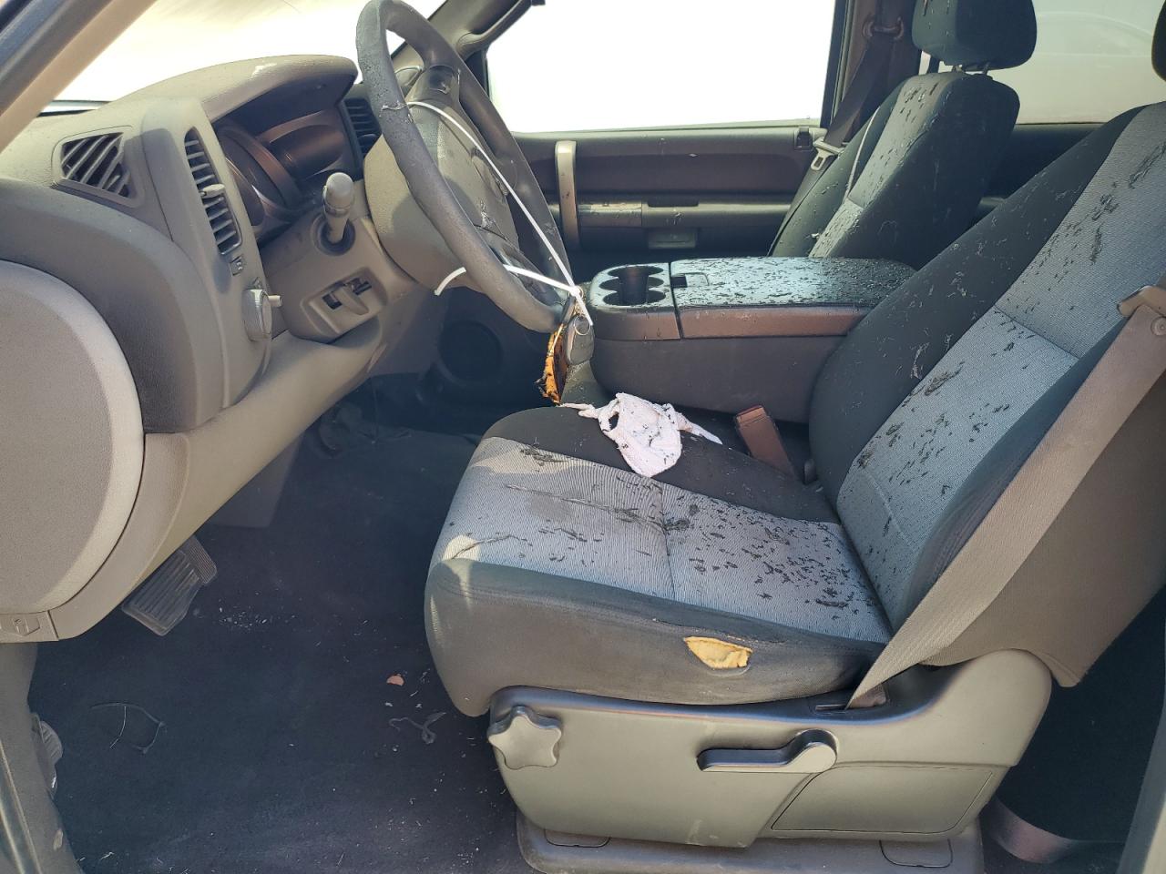 2008 Chevrolet Silverado C1500 VIN: 3GCEC13C48G187064 Lot: 63523935