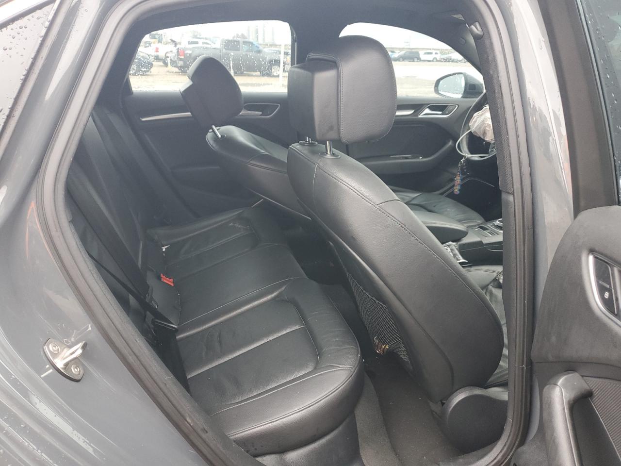 2018 Audi A3 Premium Plus VIN: WAUGUGFF0J1086233 Lot: 65145475