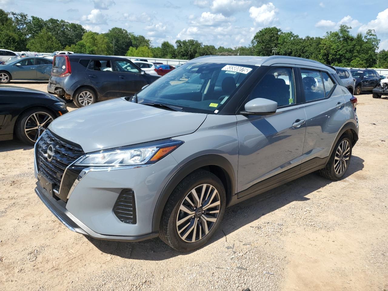 2024 Nissan Kicks Sv VIN: 3N1CP5CV9RL557232 Lot: 65580075