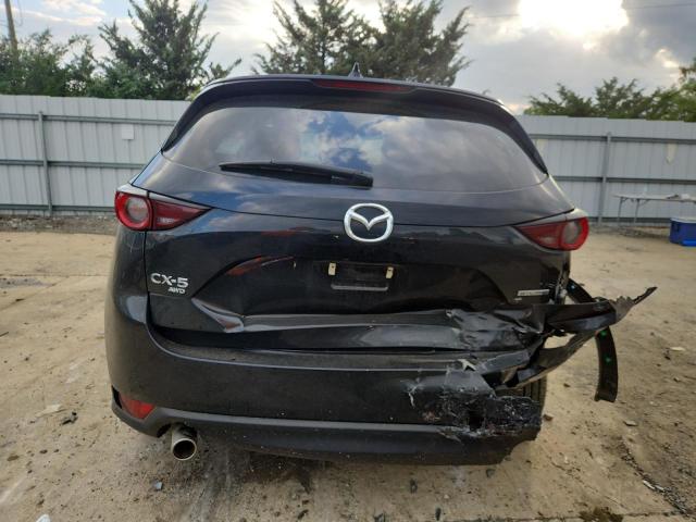  MAZDA CX-5 2020 Black