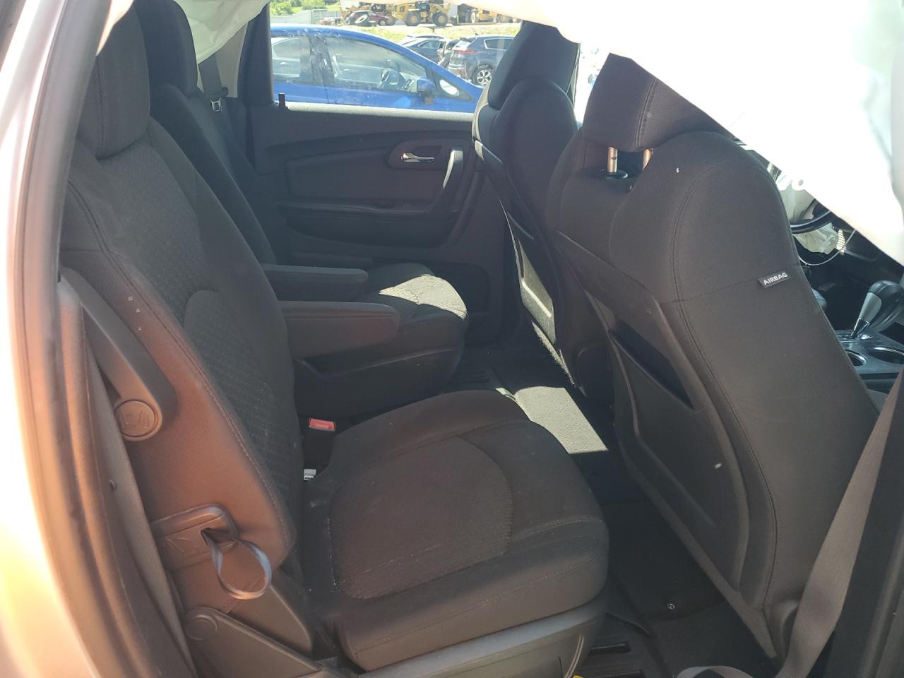 2012 Chevrolet Traverse Lt VIN: 1GNKVGED9CJ269022 Lot: 64096225