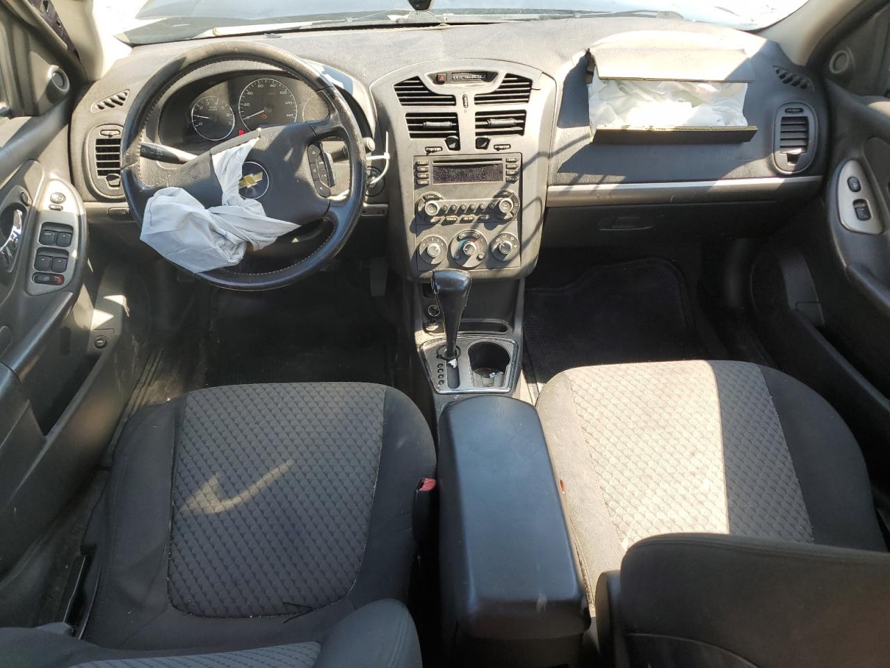 2006 Chevrolet Malibu Lt VIN: 1G1ZT51F06F156567 Lot: 61608165