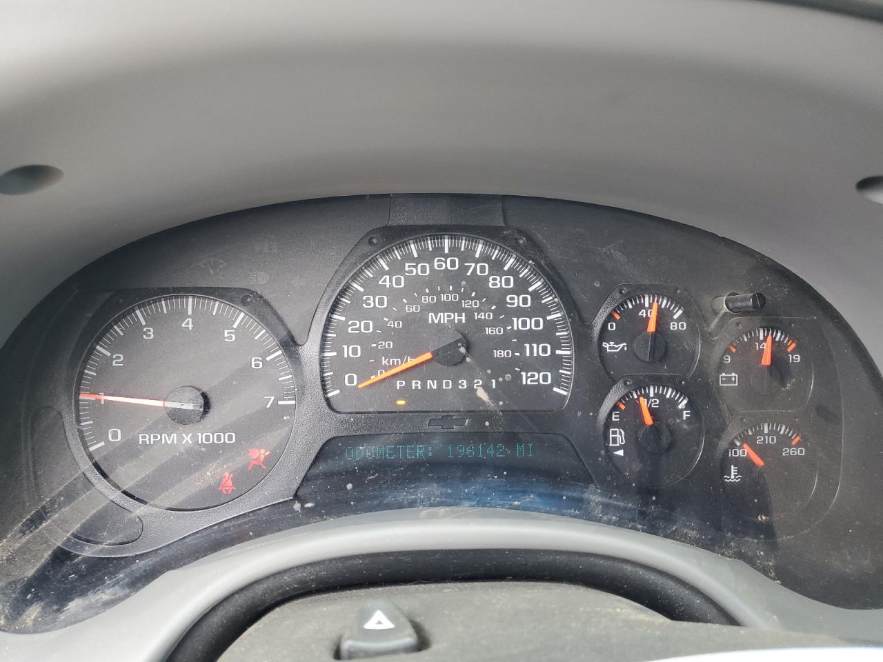 2006 Chevrolet Trailblazer Ls VIN: 1GNDT13S062203079 Lot: 64767205