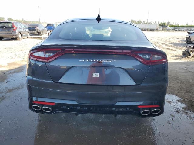  KIA STINGER 2020 Charcoal