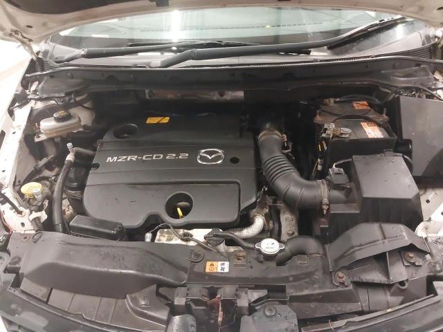2011 MAZDA CX-7 SPORT