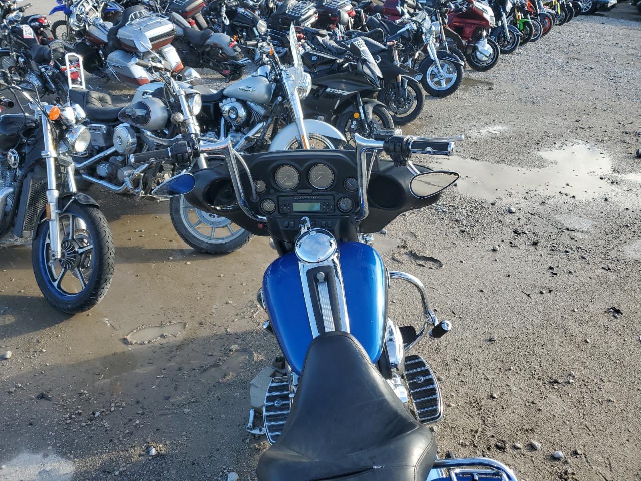 2008 Harley-Davidson Flhtcui VIN: 1HD1FC4138Y629822 Lot: 64985645