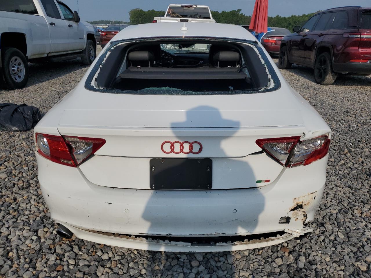 wausgafc8cn024742 WAUSGAFC8CN024742 2012 Audi A7 Prestige