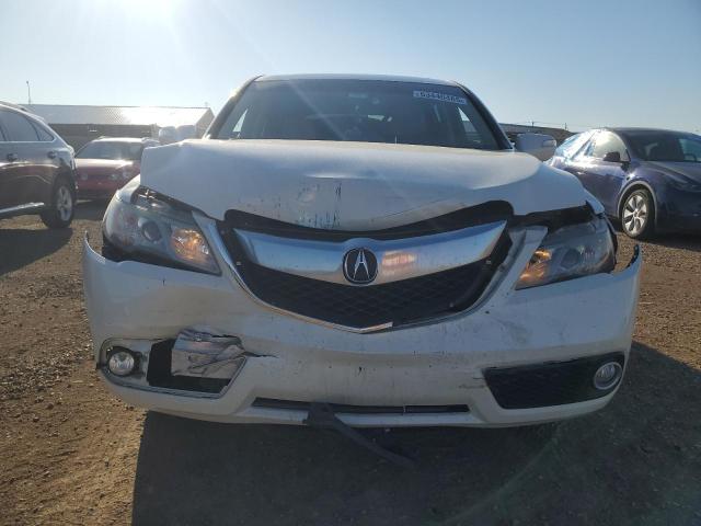  ACURA RDX 2015 White