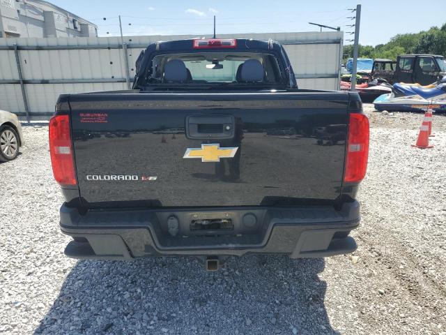  CHEVROLET COLORADO 2020 Черный