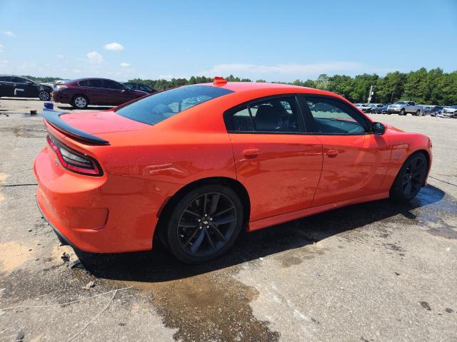  DODGE CHARGER 2019 Orange