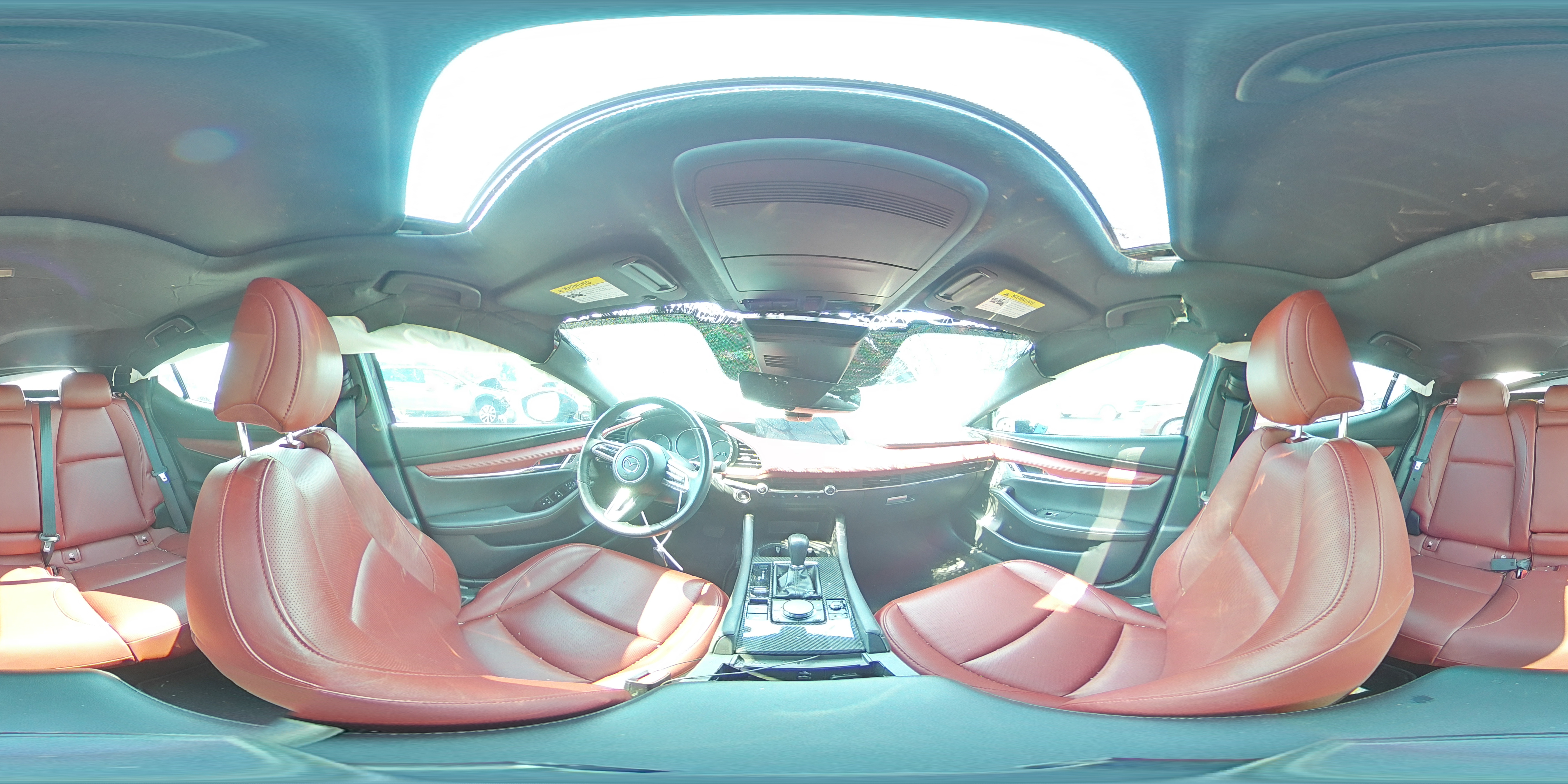 2023 Mazda 3 Premium Plus VIN: JM1BPBNY3P1607075 Lot: 67123325