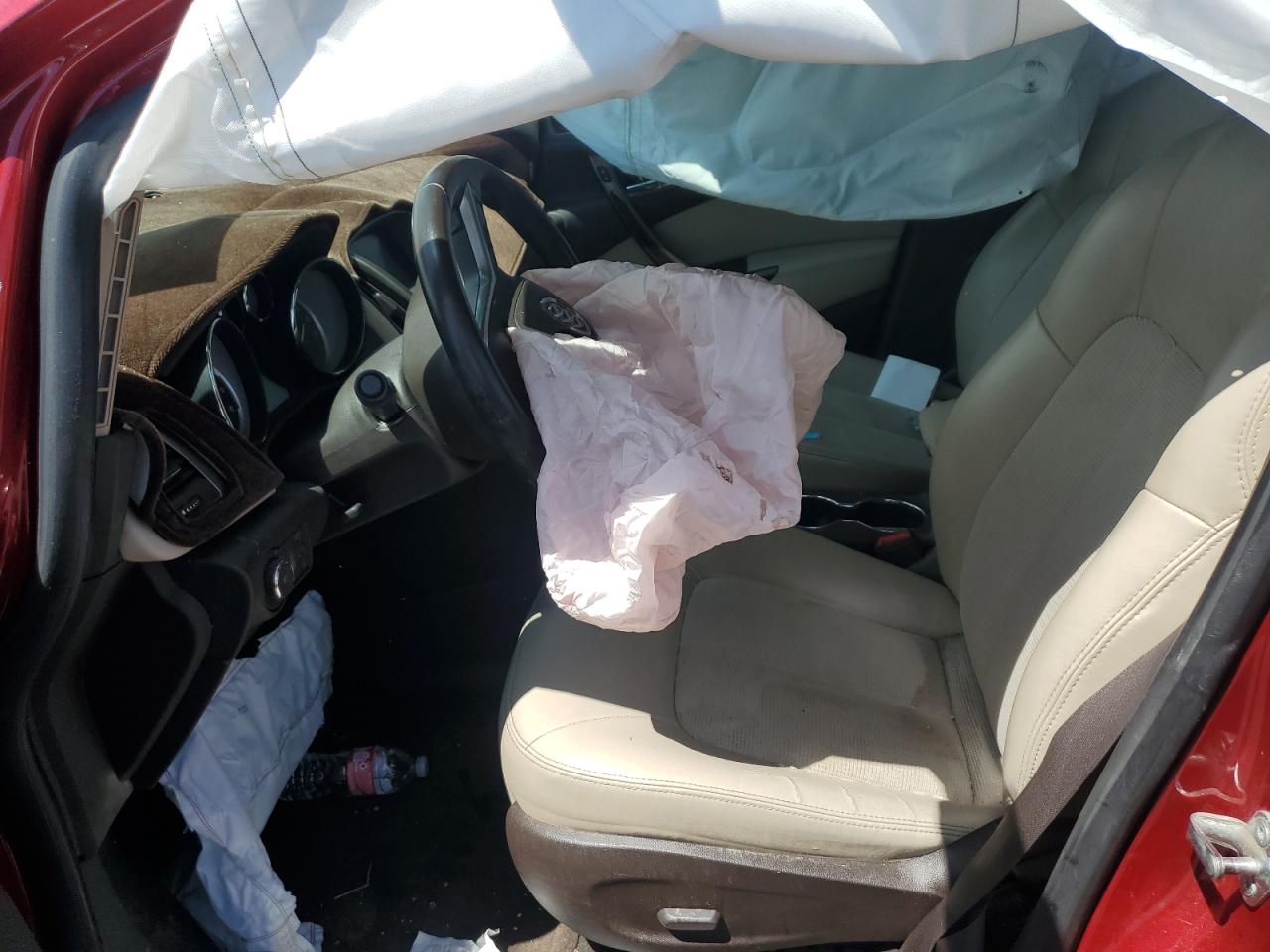 2015 Buick Verano Convenience VIN: 1G4PR5SK4F4152375 Lot: 66219865