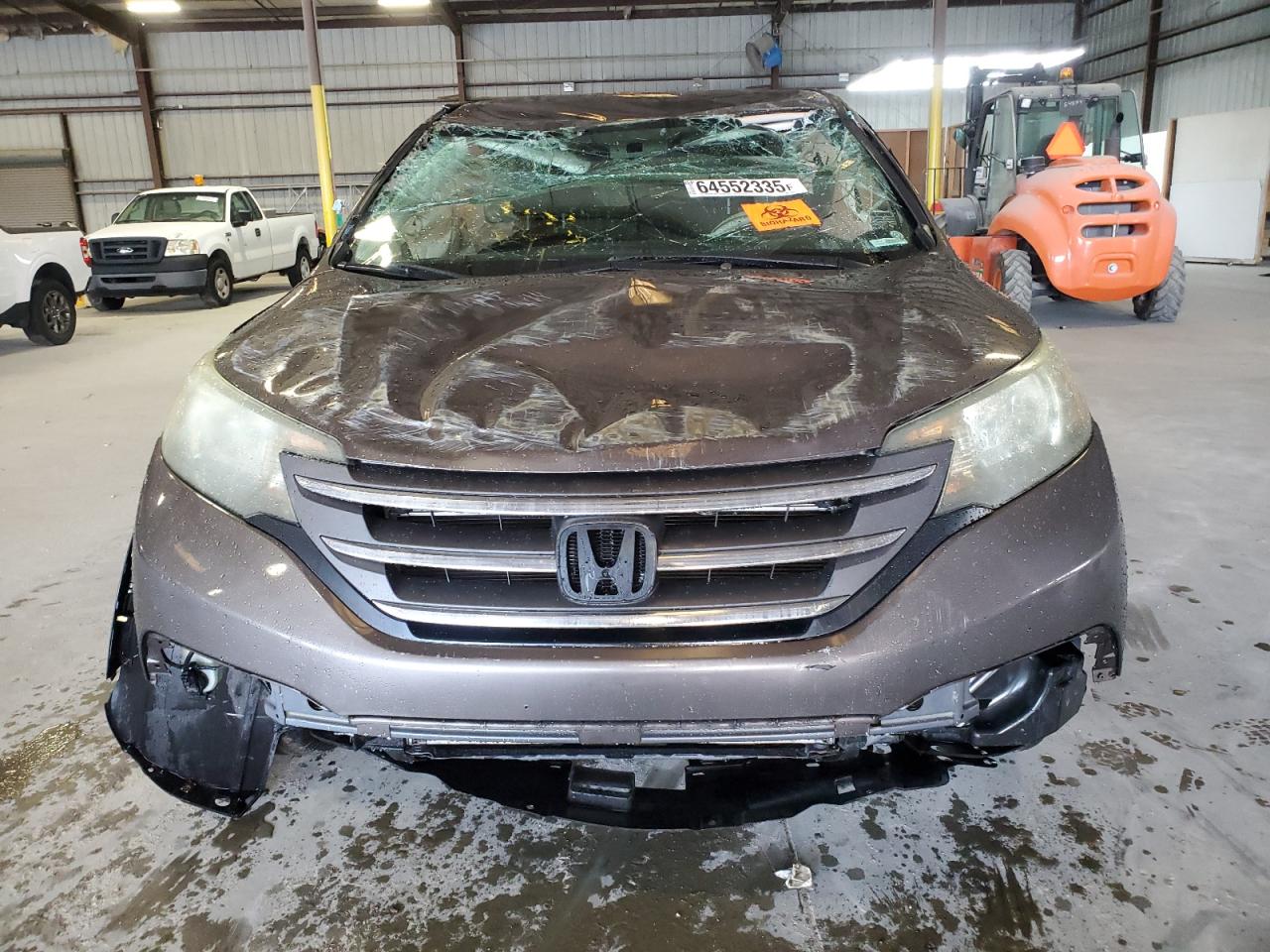 2014 Honda Cr-V Lx VIN: 3CZRM3H32EG708484 Lot: 64552335