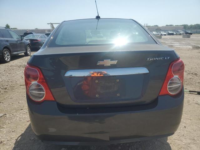  CHEVROLET SONIC 2016 Gray