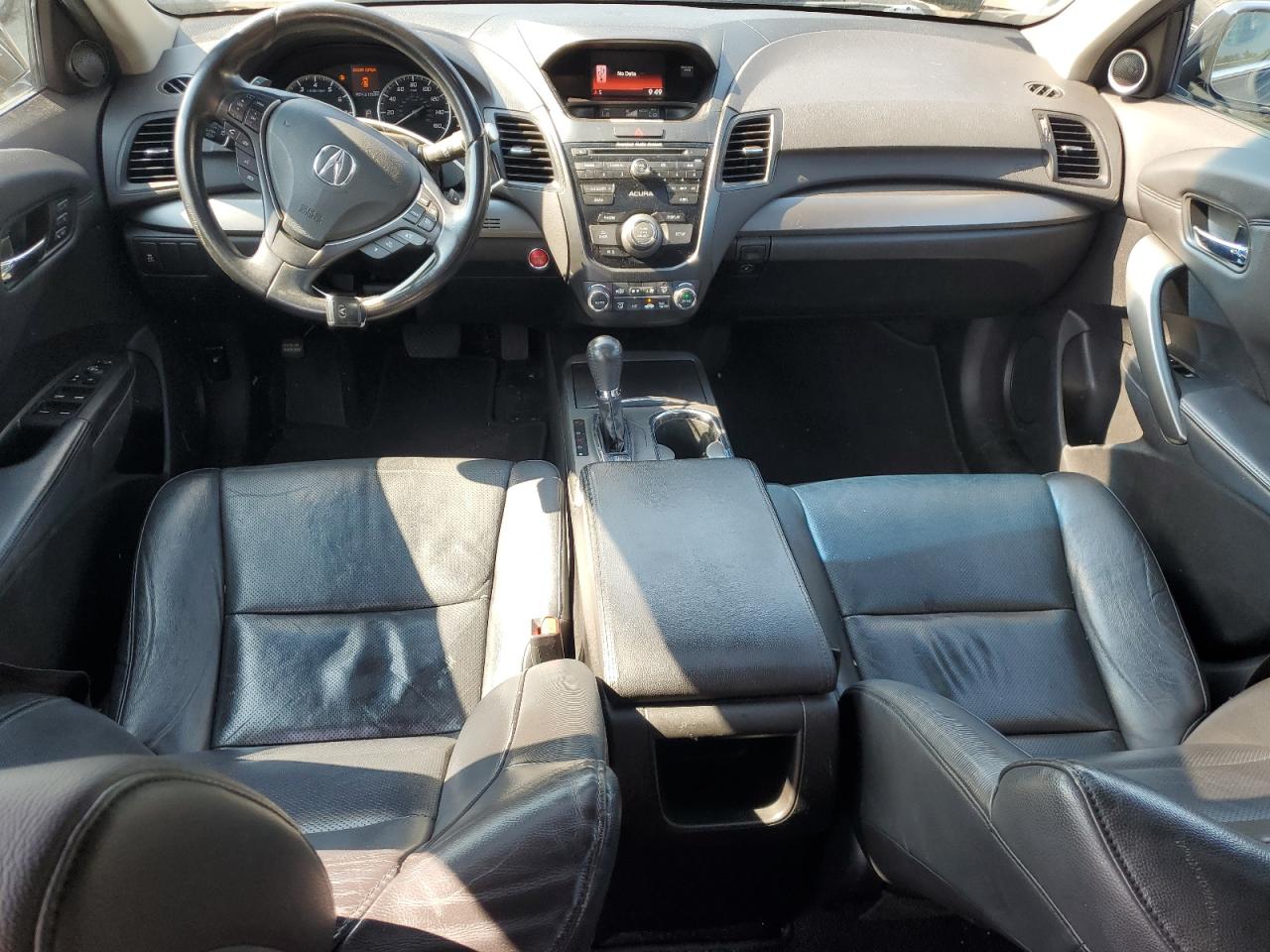 2013 Acura Rdx VIN: 5J8TB3H30DL012839 Lot: 65875765