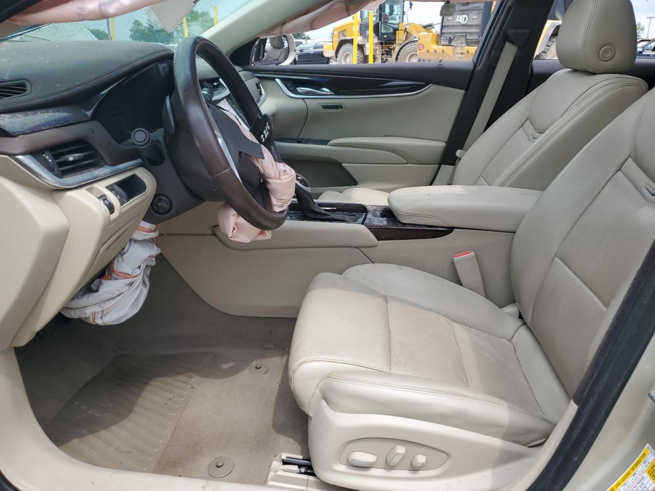 2016 Cadillac Xts Luxury Collection VIN: 2G61N5S36G9109656 Lot: 64780815