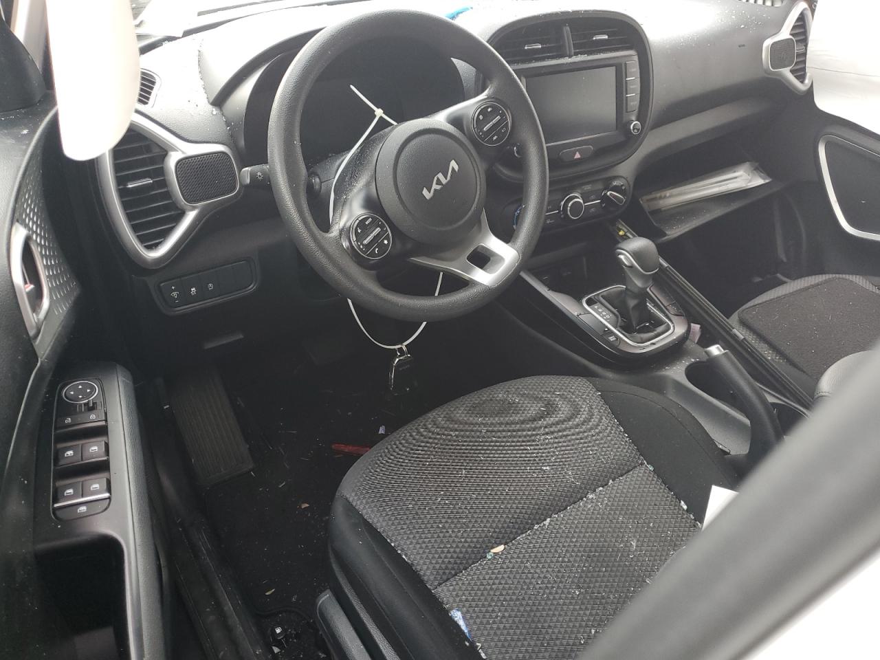 2023 Kia Soul Lx VIN: KNDJ23AU7P7844023 Lot: 62358555