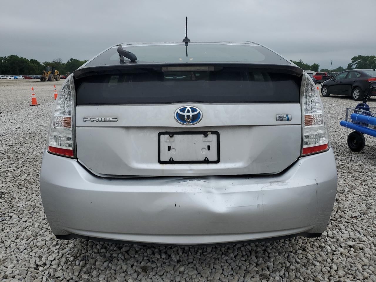 2010 Toyota Prius VIN: JTDKN3DU2A0024827 Lot: 65195935